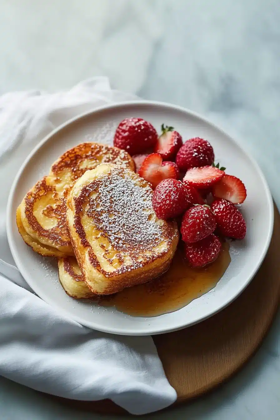 Cracker Barrel French Toast