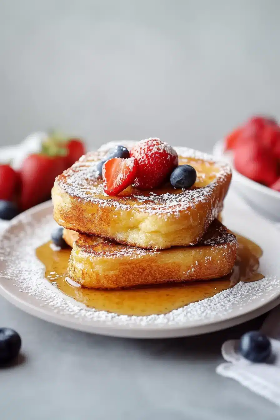 Cracker Barrel French Toast