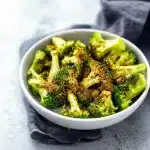 Easy Air Fryer Broccoli Recipe