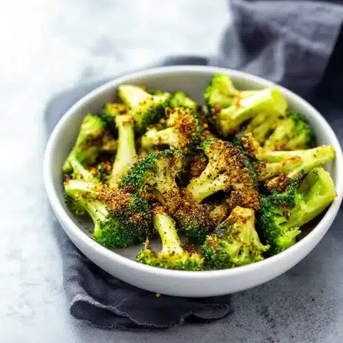 Easy Air Fryer Broccoli Recipe