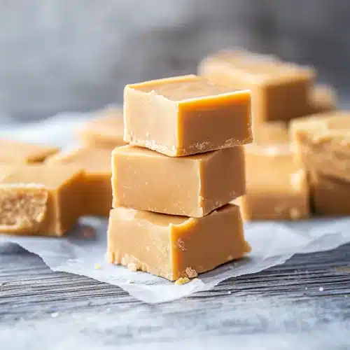 Easy Caramel Fudge Recipe