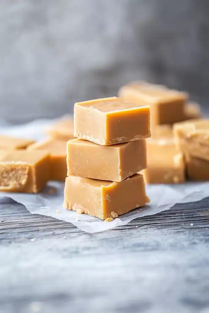 Easy Caramel Fudge Recipe
