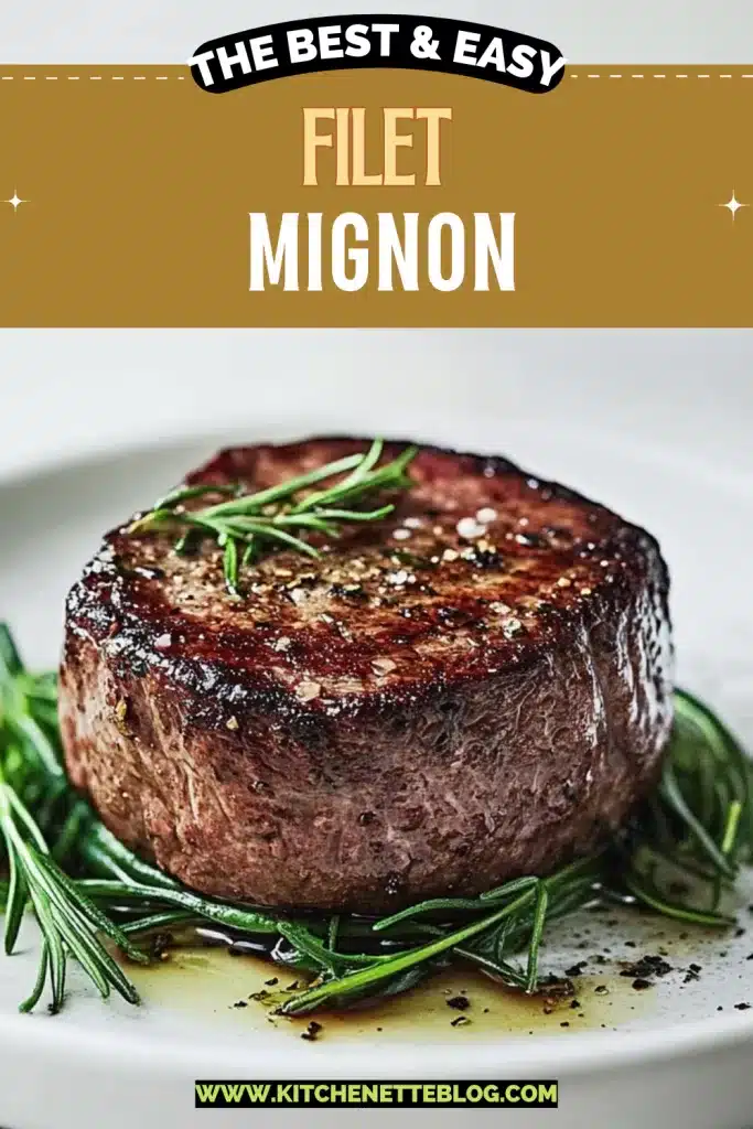 Filet Mignon