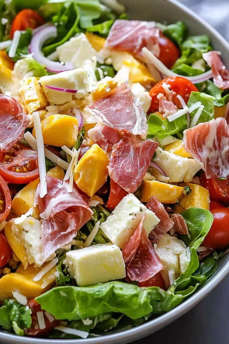 Italian Grinder Salad