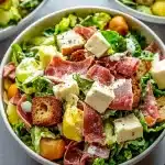Italian Grinder Salad