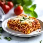 Lasagna Roll Ups