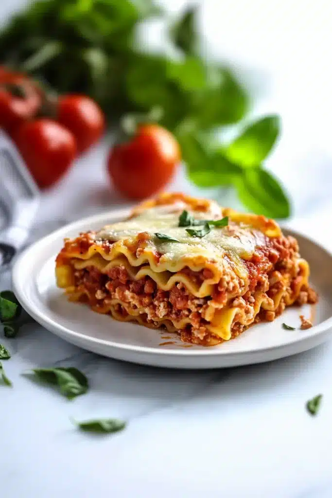 Lasagna Roll Ups