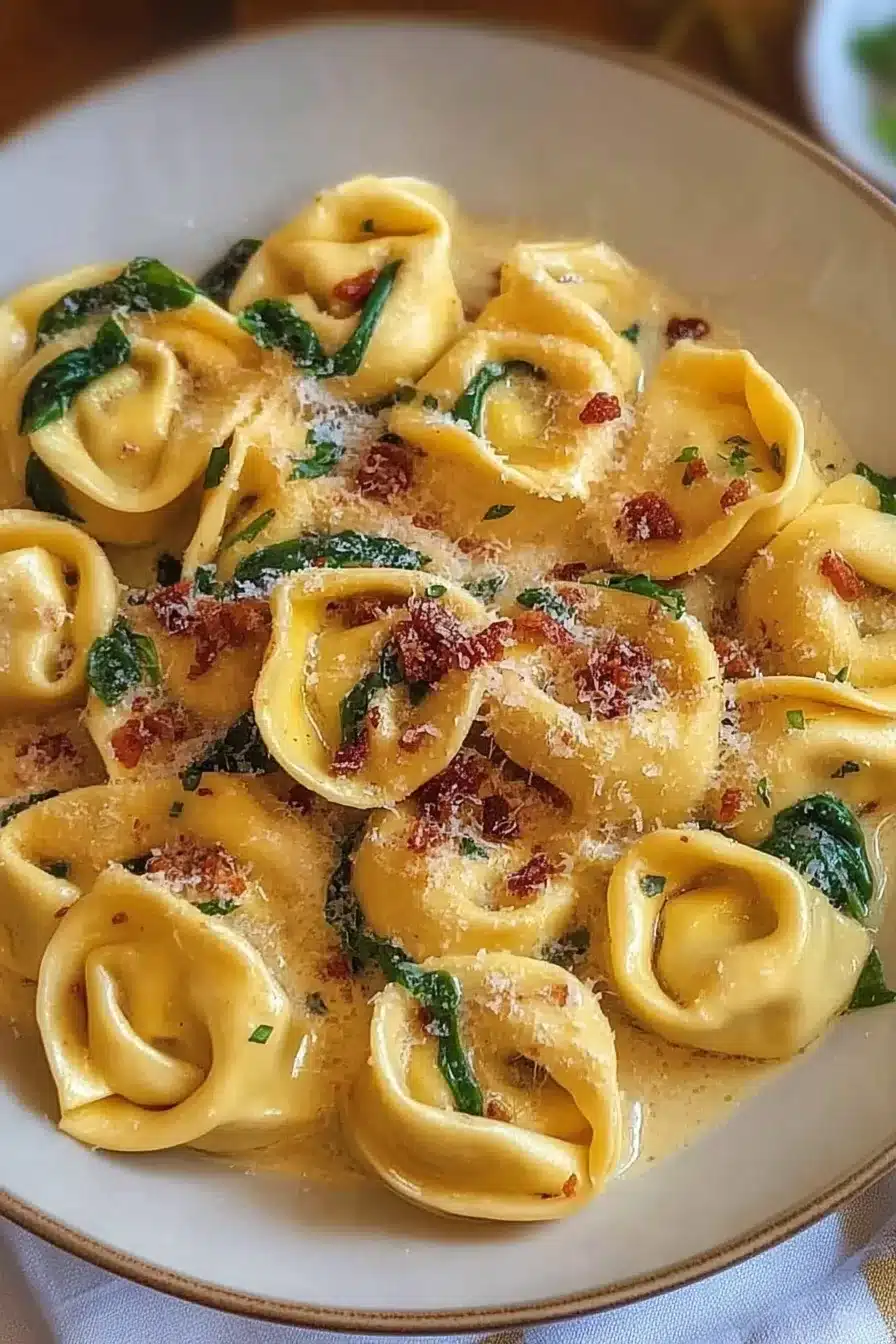 Marry Me Tortellini