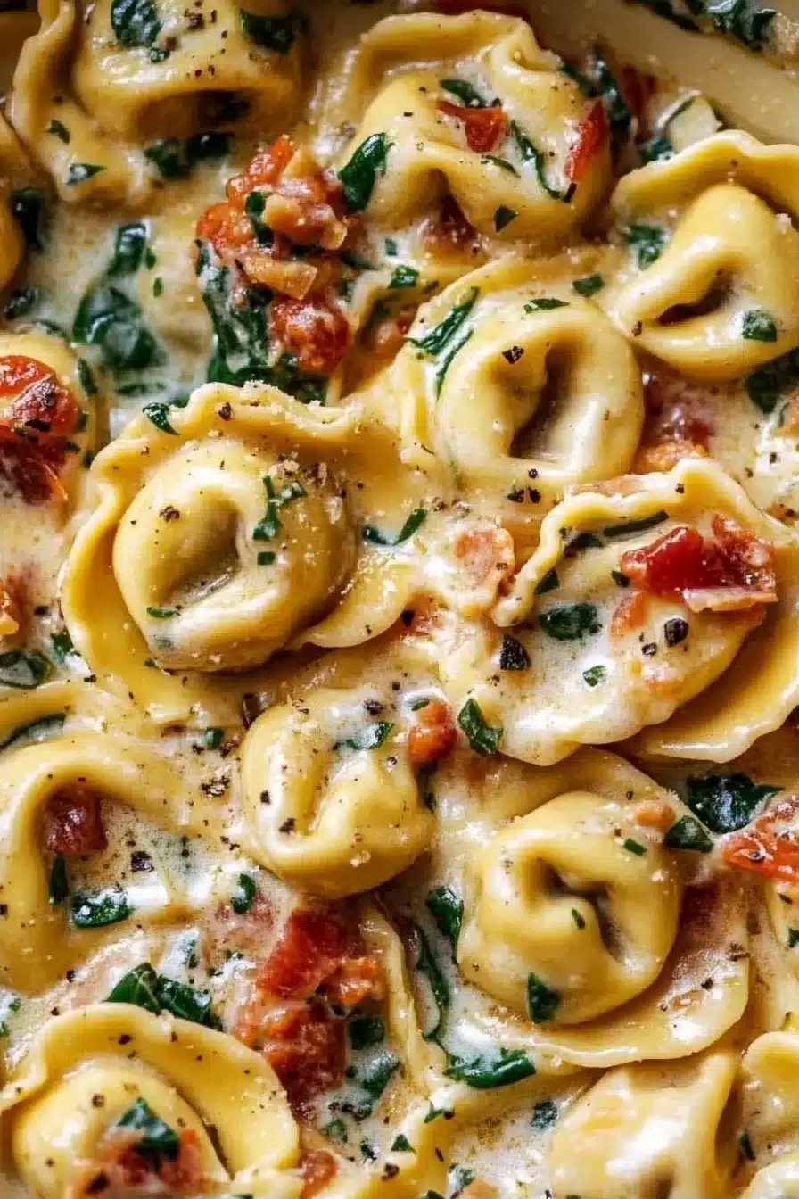 Marry Me Tortellini