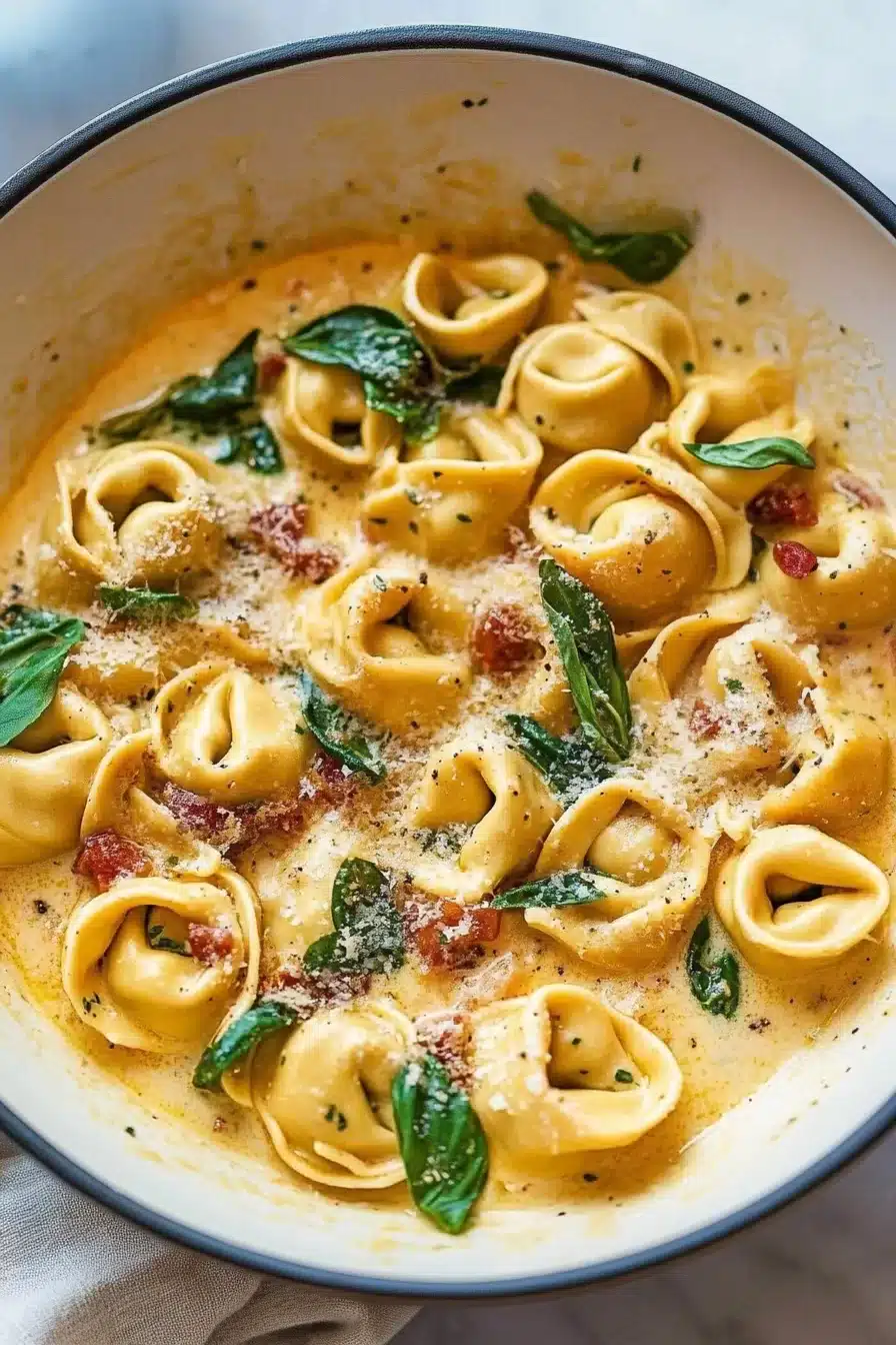 Marry Me Tortellini