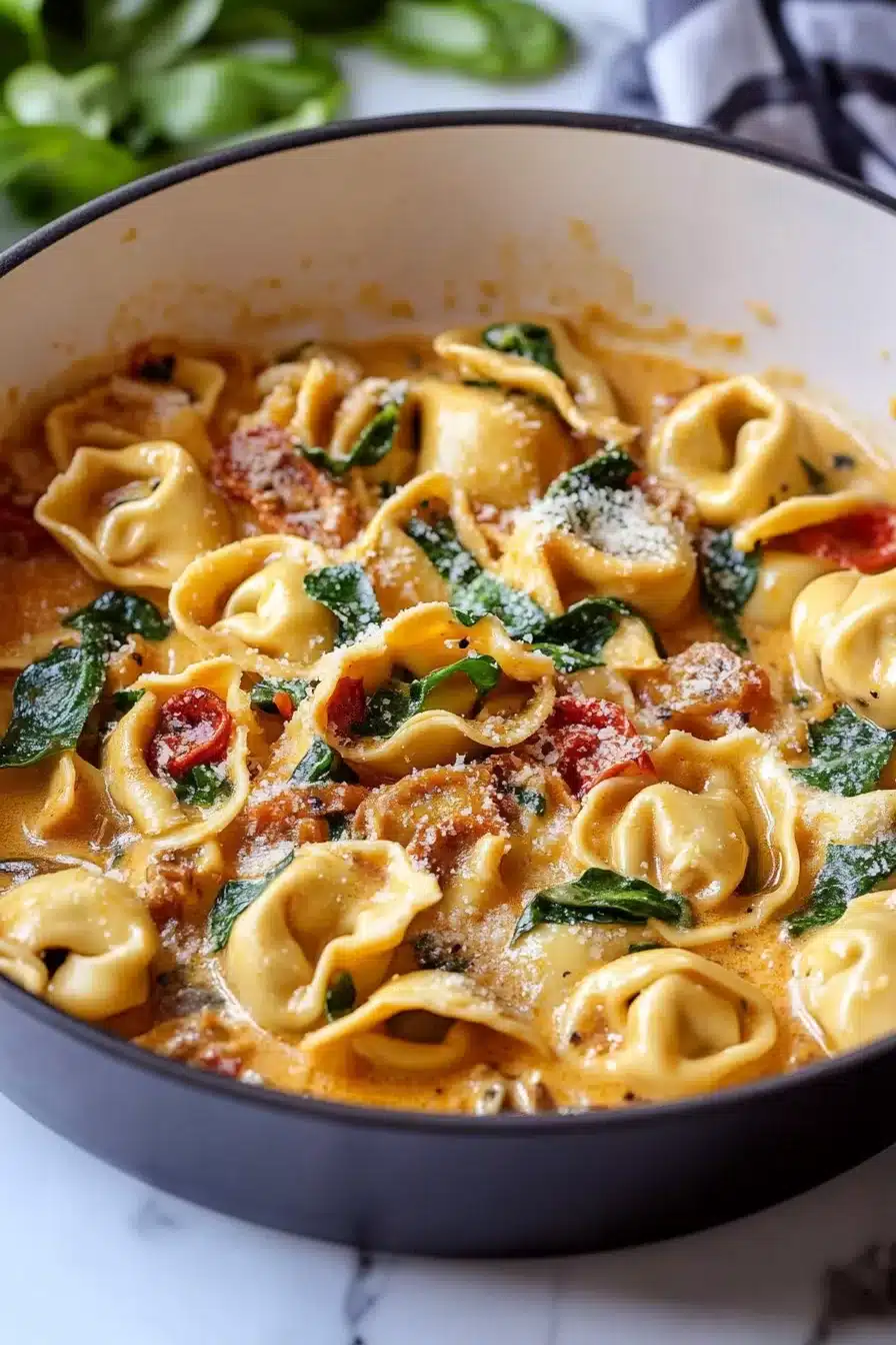 Marry Me Tortellini