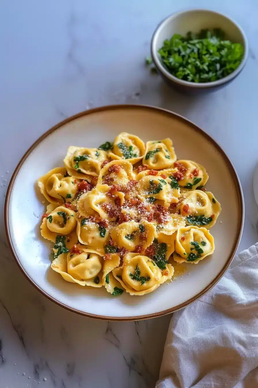 Marry Me Tortellini