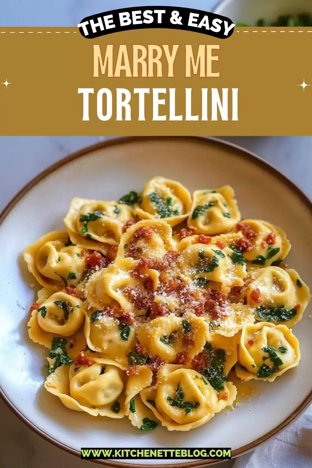 Marry Me Tortellini