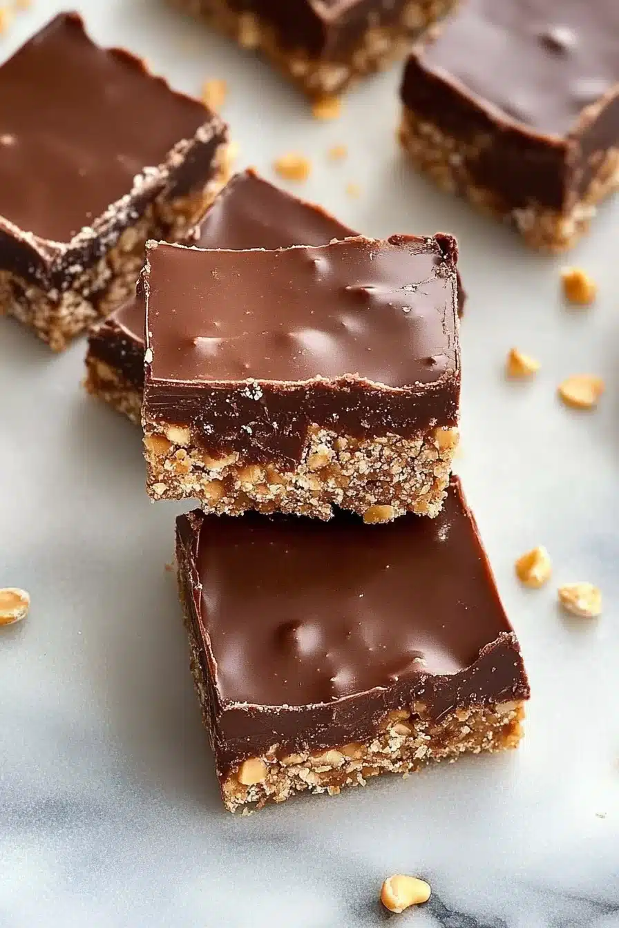 Oh Henry Bars