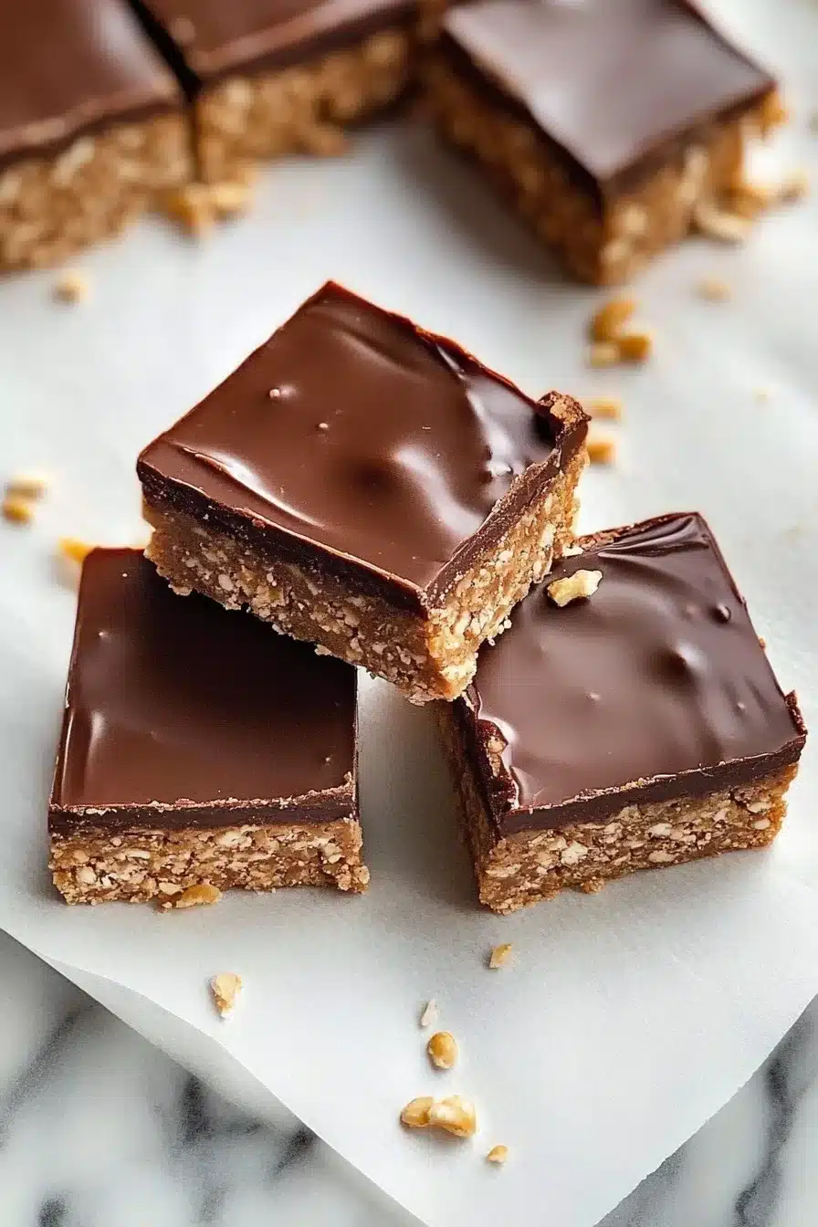 Oh Henry Bars