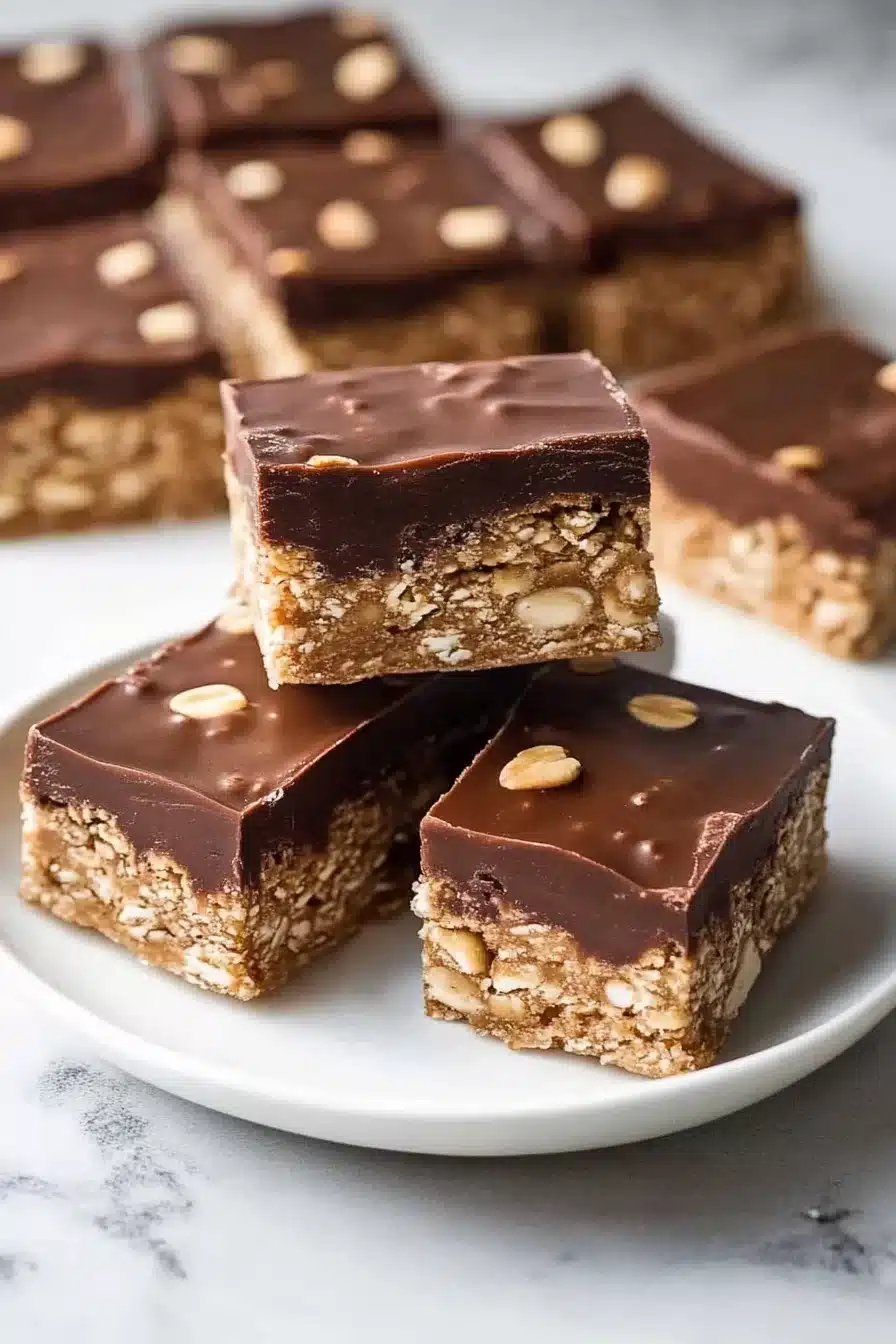 Oh Henry Bars