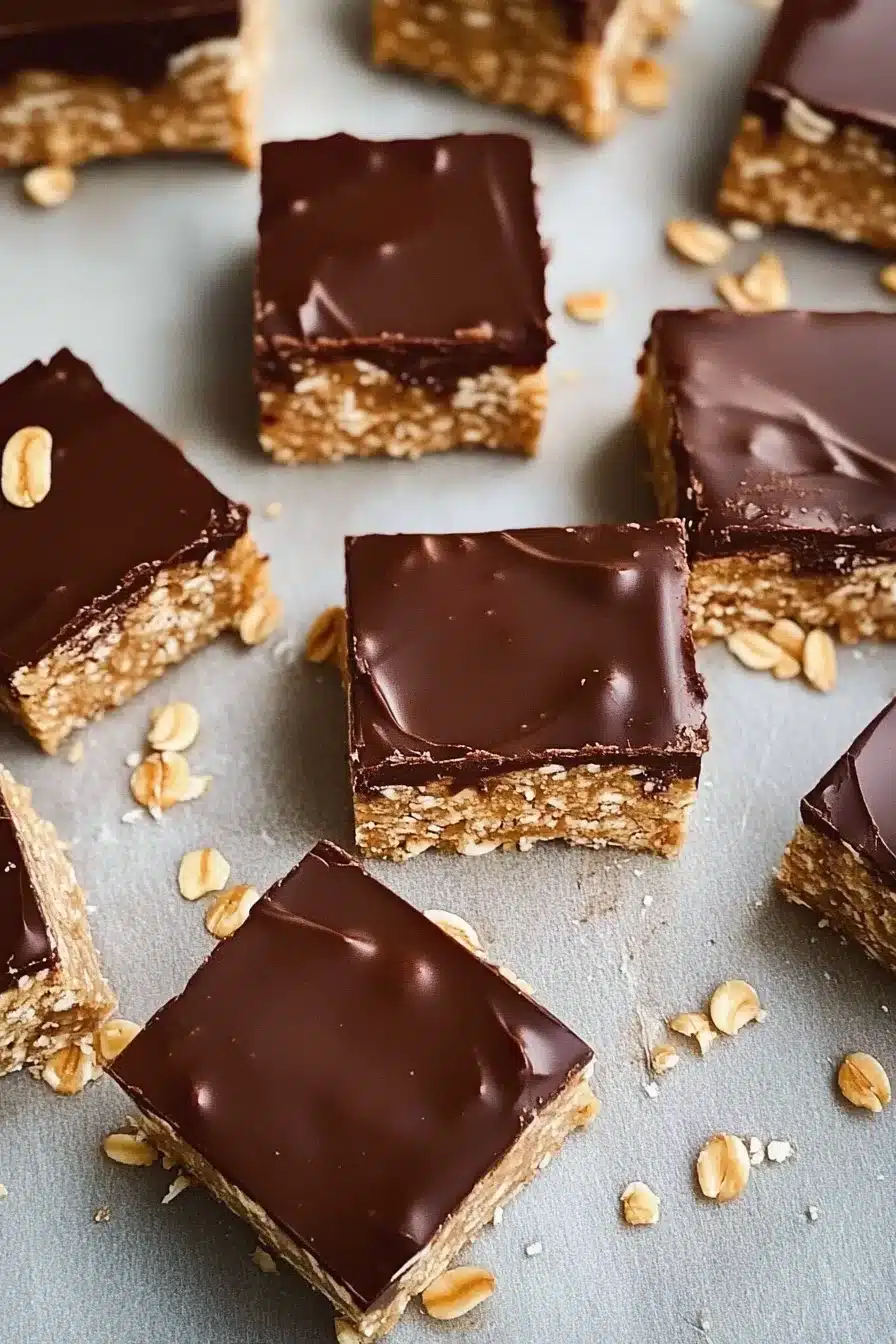Oh Henry Bars