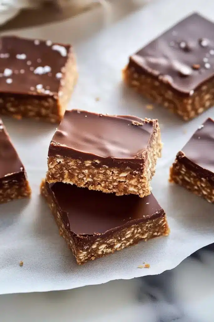 Oh Henry Bars