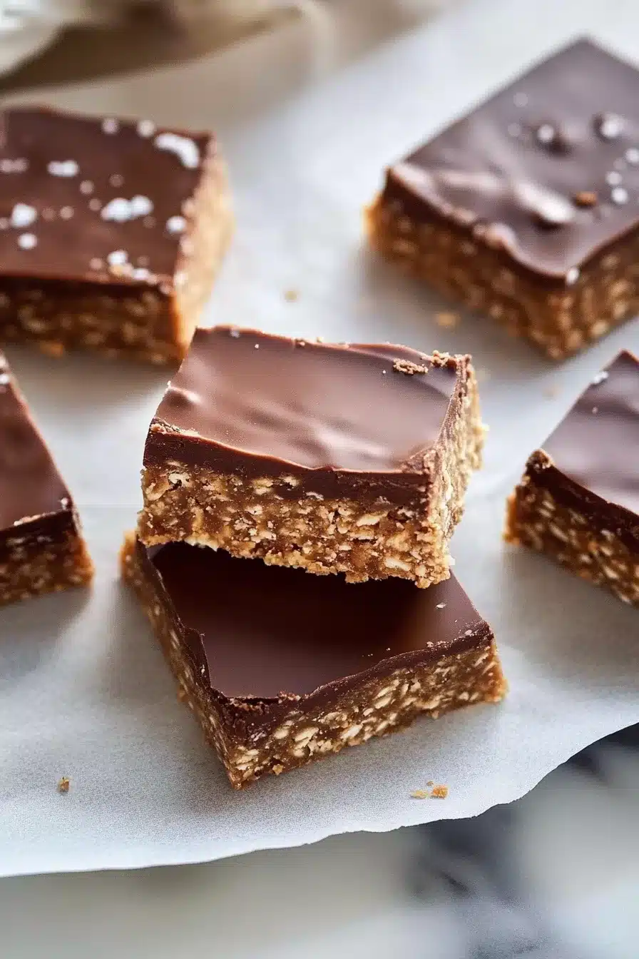 Oh Henry Bars
