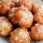 Apple Fritter Bites