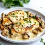 Baked Chicken Gloria