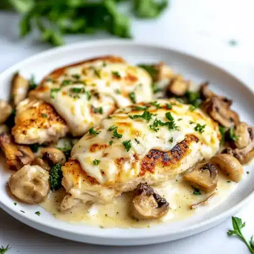 Baked Chicken Gloria