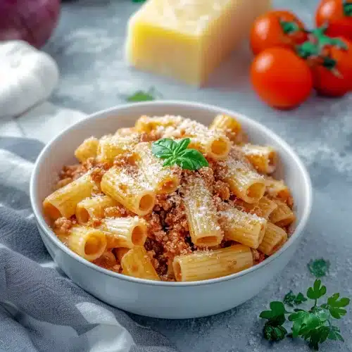 Baked Rigatoni al Forno