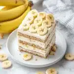 Banana Pudding Icebox Cake
