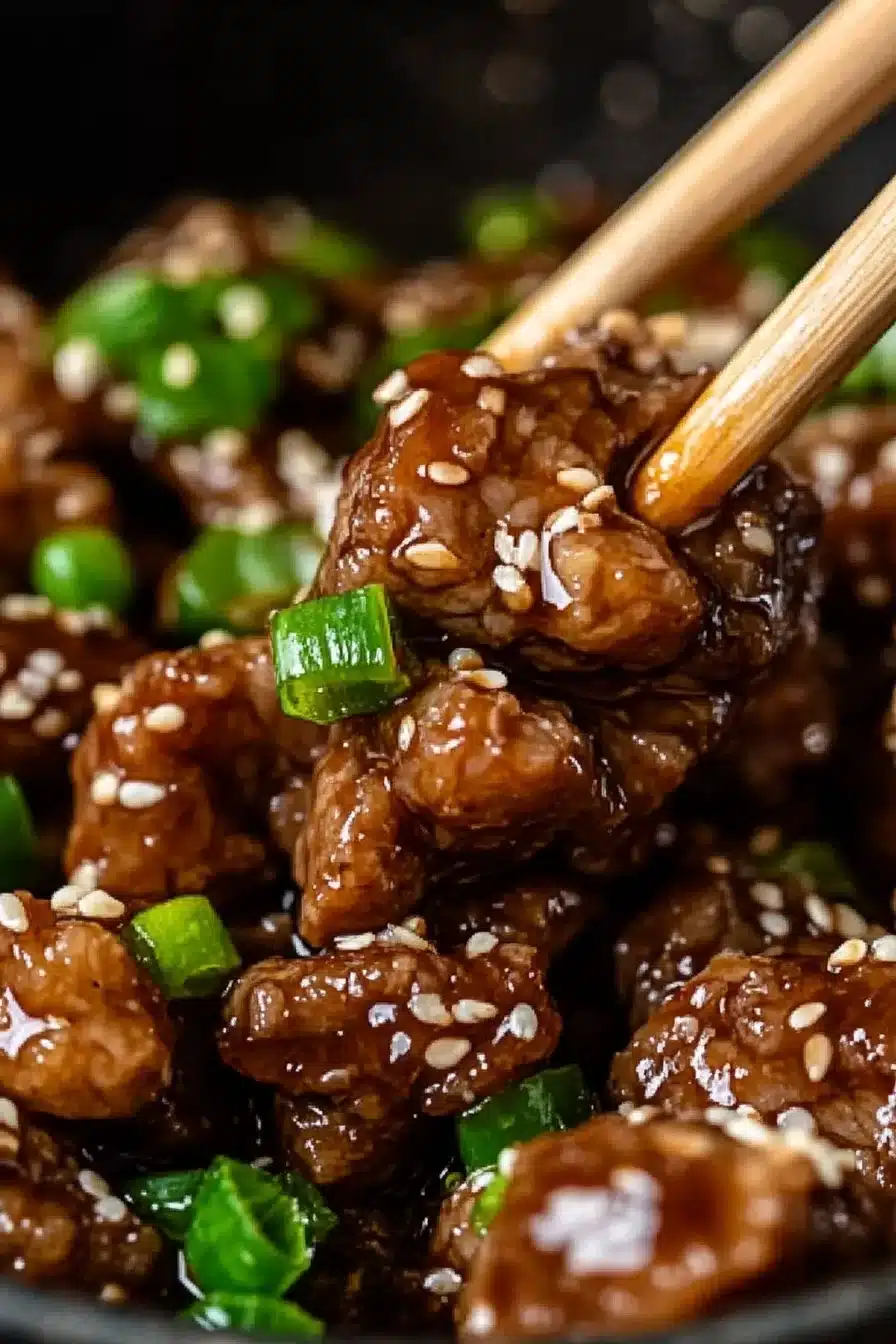 Beef Teriyaki