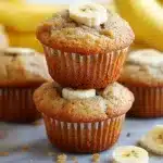 Bisquick Banana Muffins Recipe