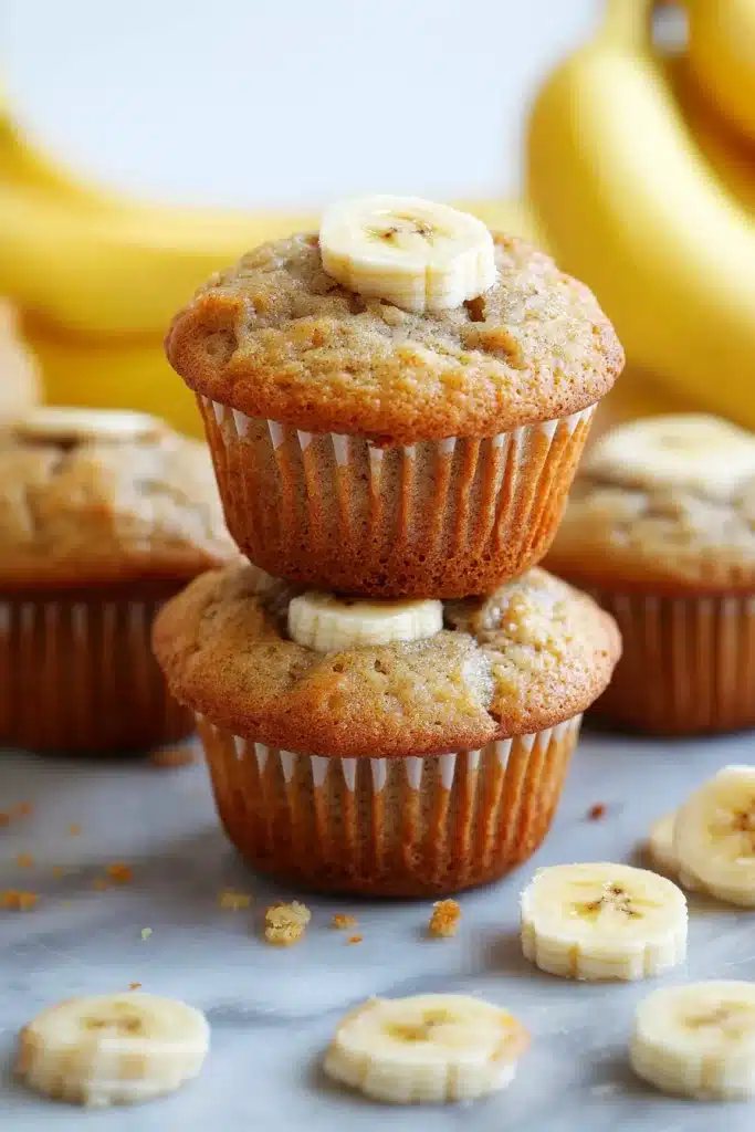 Bisquick Banana Muffins Recipe