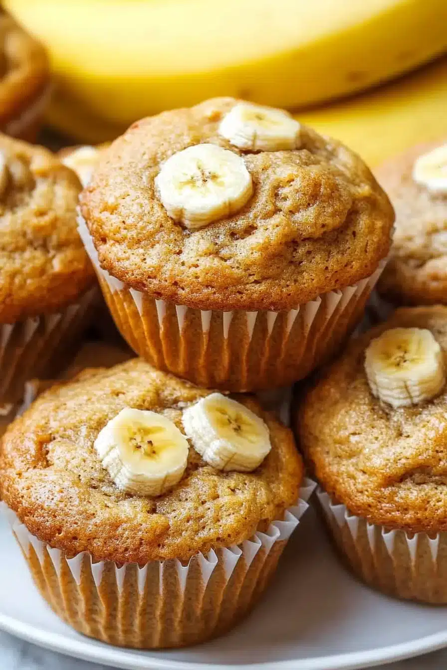 Bisquick Banana Muffins Recipe