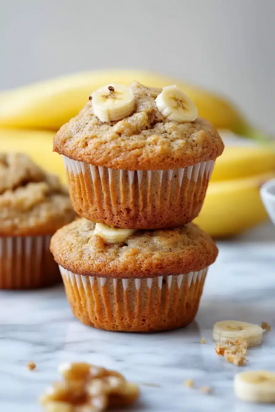 Bisquick Banana Muffins Recipe