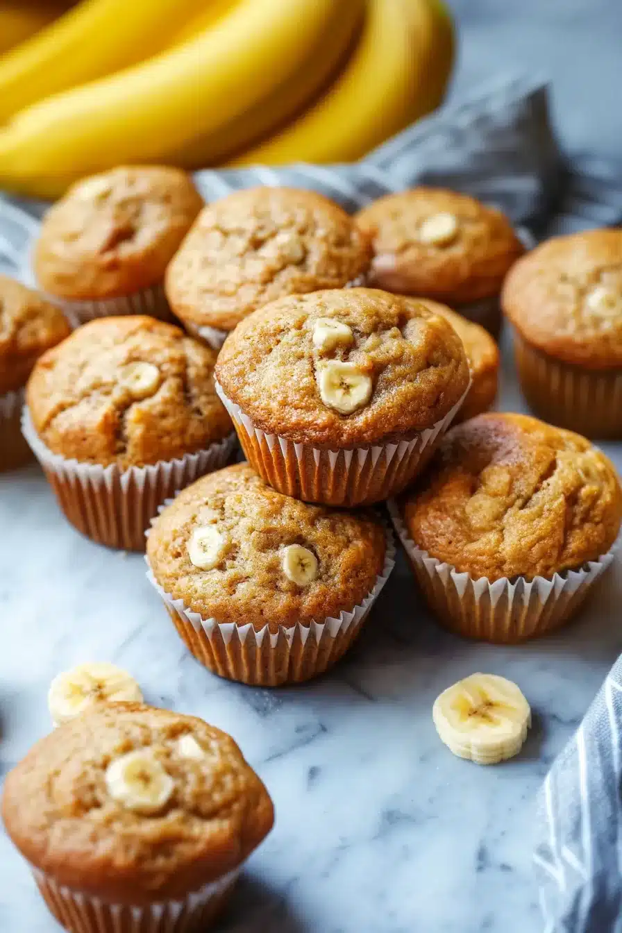Bisquick Banana Muffins Recipe