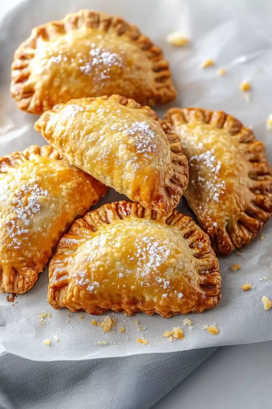 Cherry Hand Pies Recipe