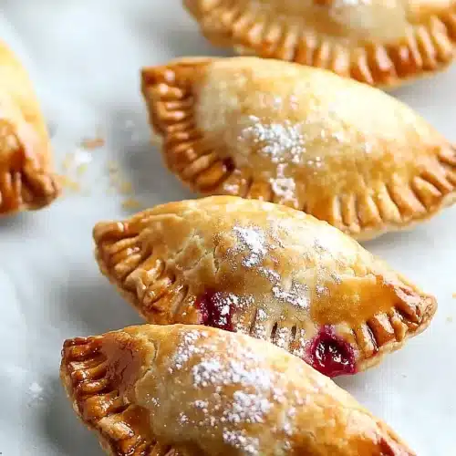 Cherry Hand Pies Recipe