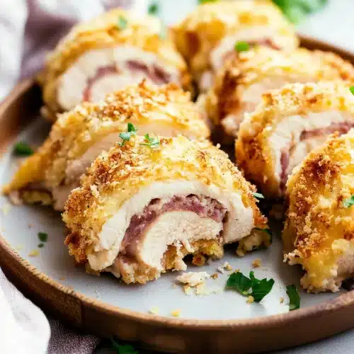 Chicken Cordon Bleu