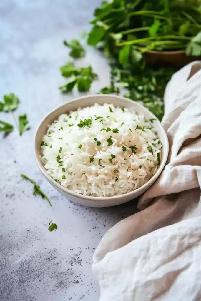 Coconut Rice Recipe