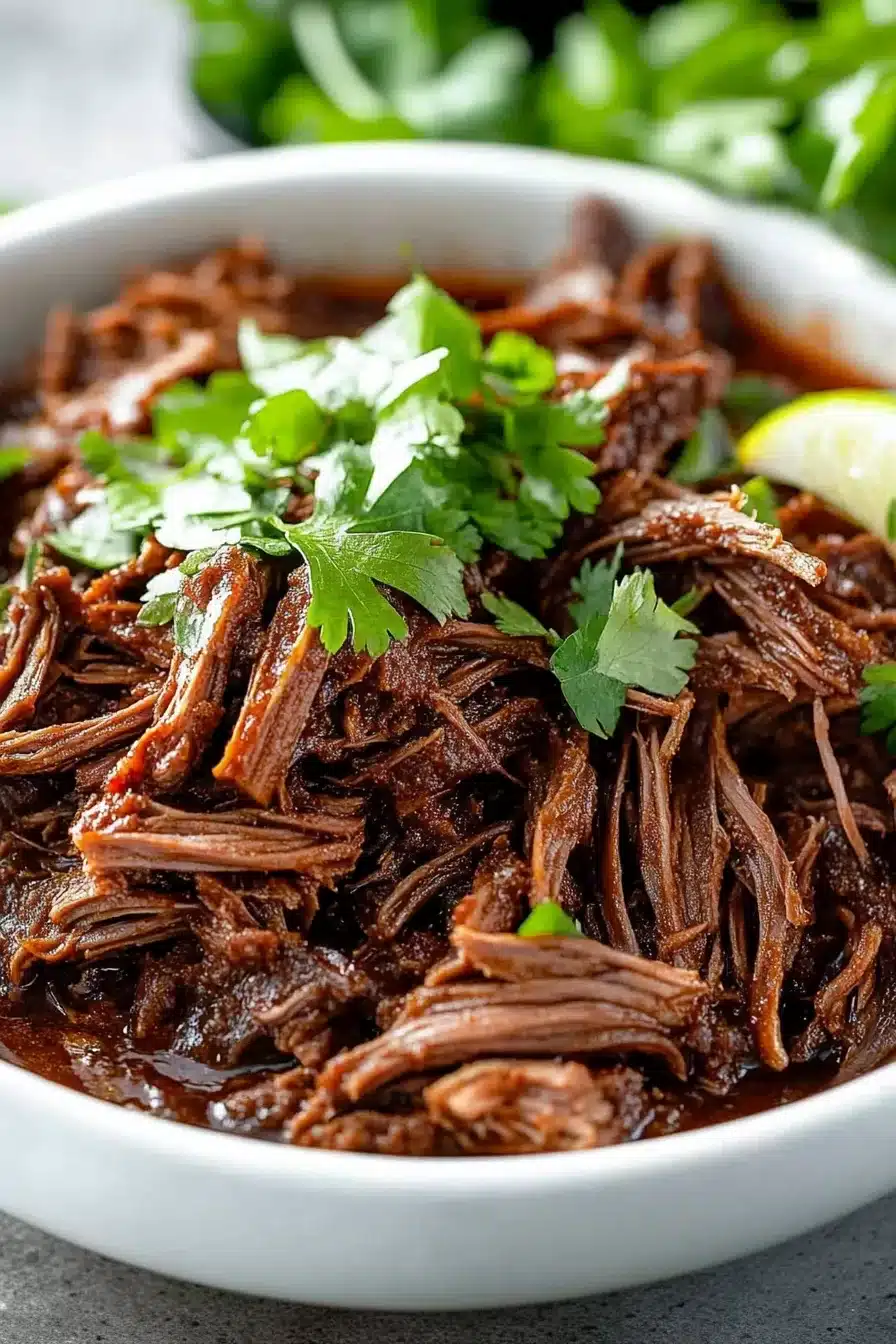Copycat Chipotle Barbacoa