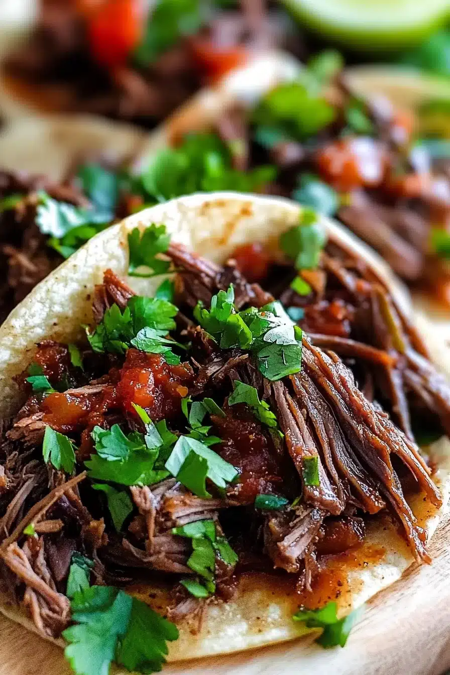Copycat Chipotle Barbacoa