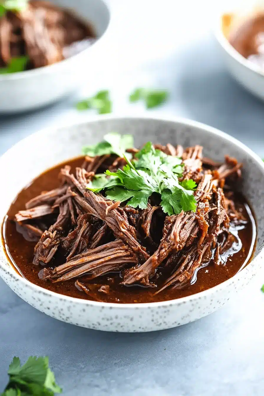 Copycat Chipotle Barbacoa