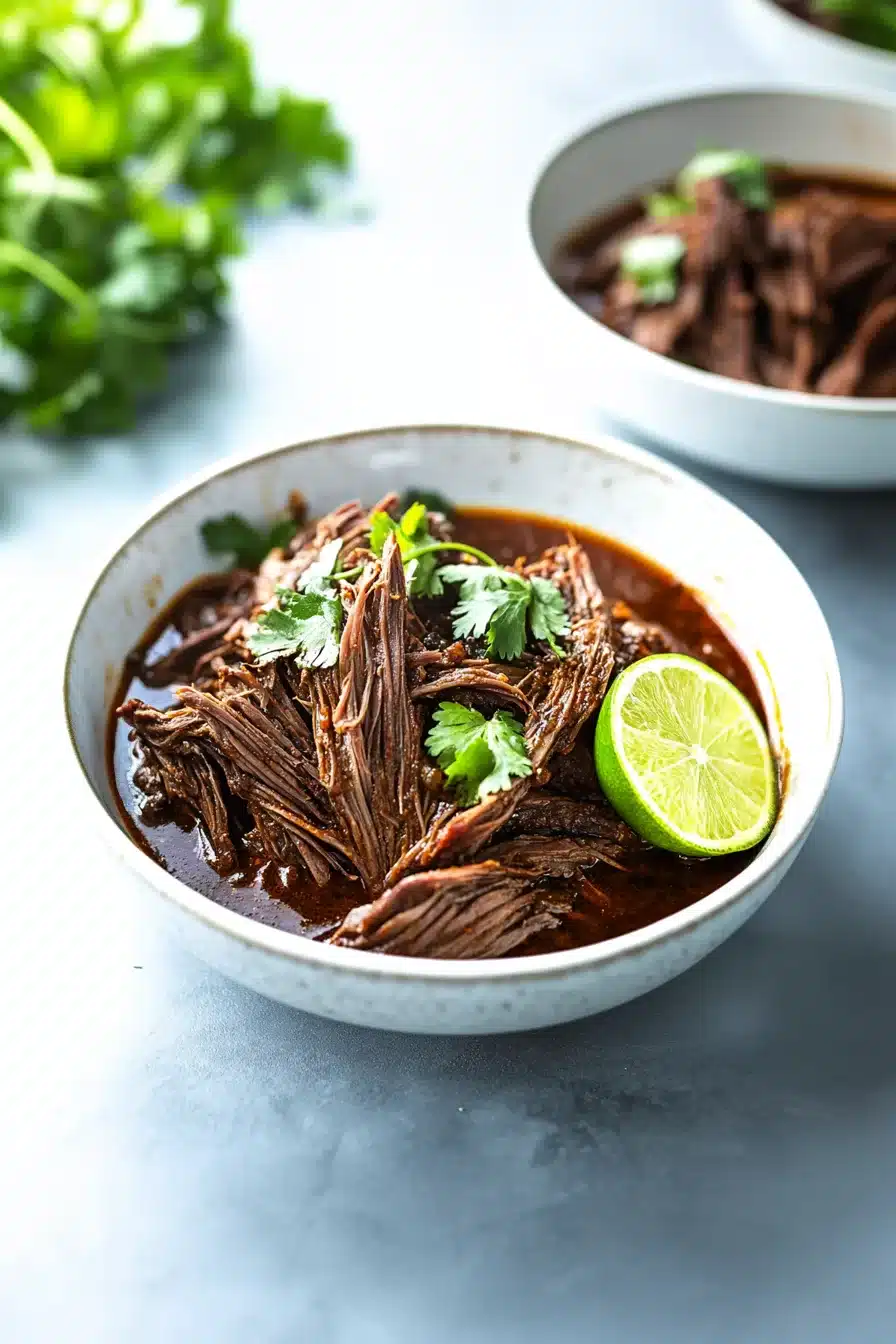 Copycat Chipotle Barbacoa