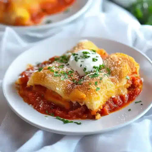 Copycat Olive Garden Fried Lasagna