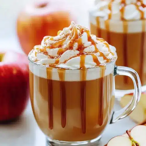 Copycat Starbucks Caramel Apple Cider Recipe
