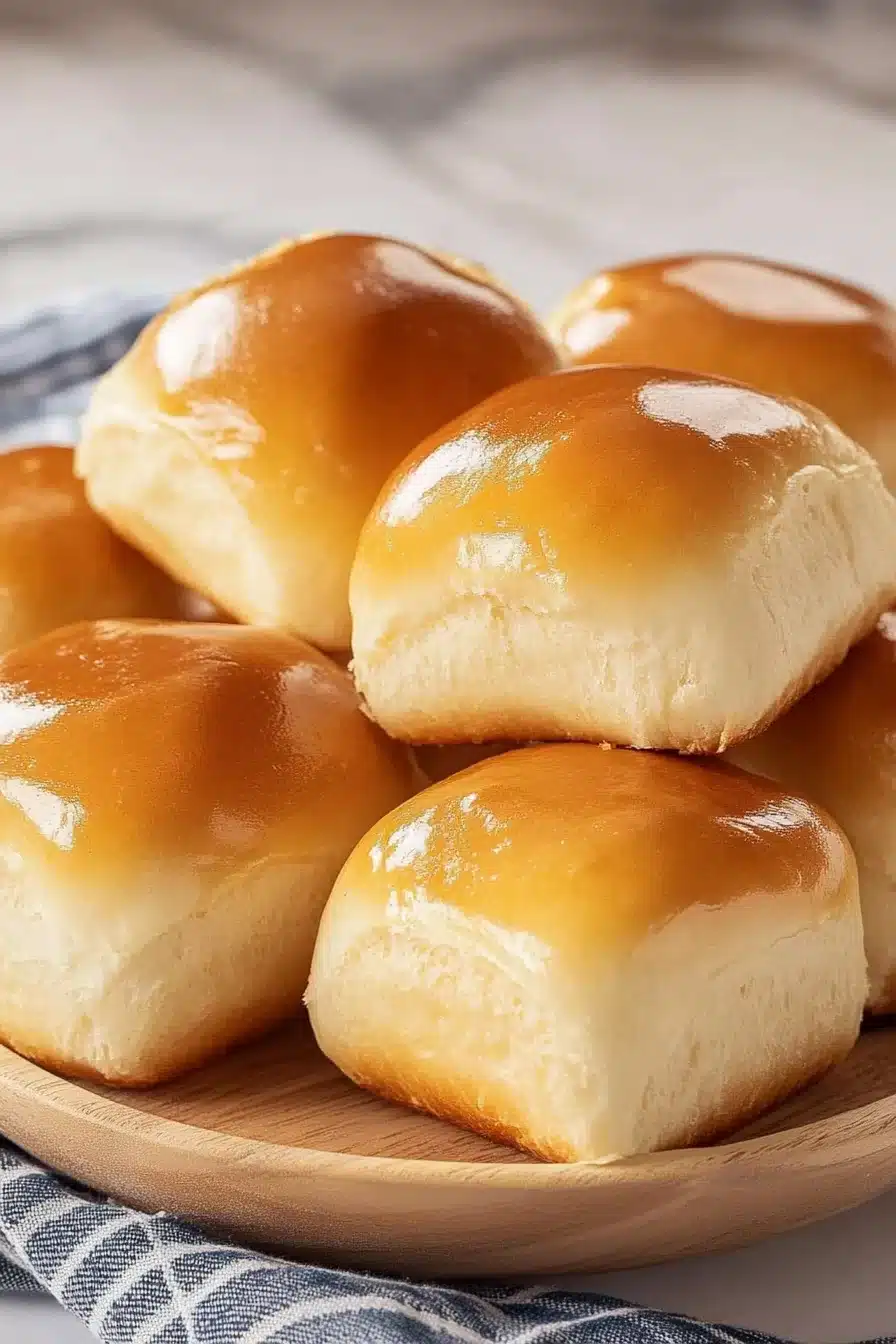 Copycat Texas Roadhouse Rolls