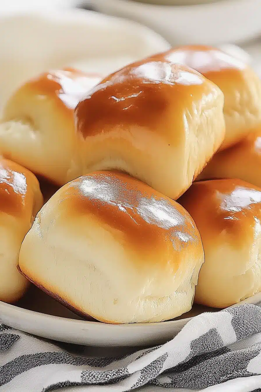 Copycat Texas Roadhouse Rolls