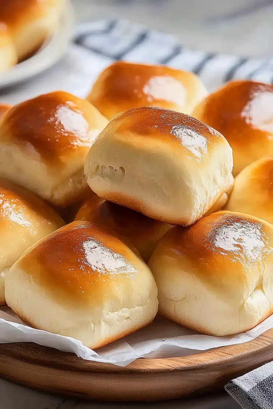 Copycat Texas Roadhouse Rolls