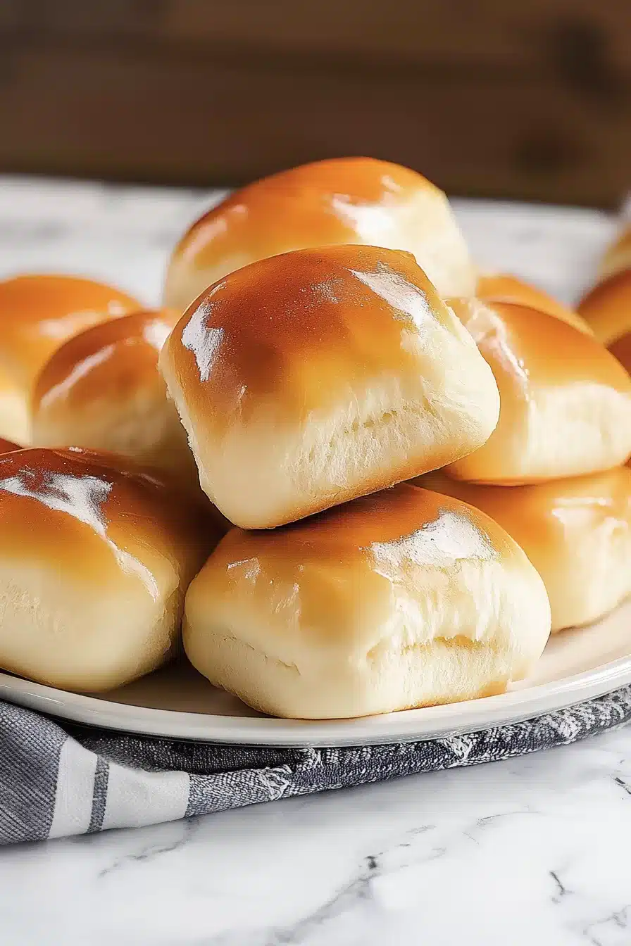 Copycat Texas Roadhouse Rolls