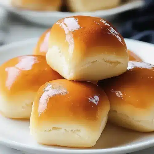 Copycat Texas Roadhouse Rolls