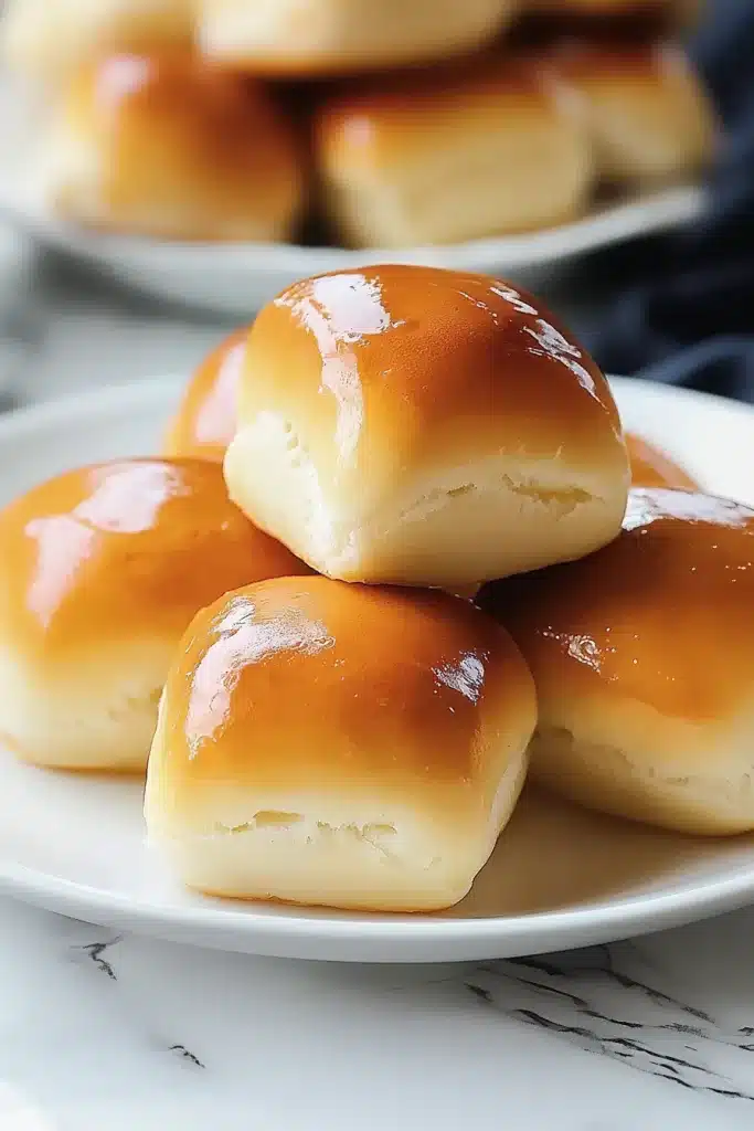 Copycat Texas Roadhouse Rolls
